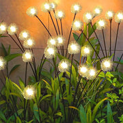 Solar Dandelion Garden Lights thumbnail 3