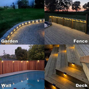 Solar Deck Lights thumbnail 5