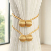 Corette Woven Magnetic Tiebacks thumbnail 1