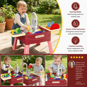 Water Wonder – Play Kitchen with Magical Water Tap thumbnail 3