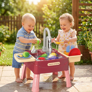 Water Wonder – Play Kitchen with Magical Water Tap thumbnail 8