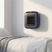 Compact Wall Mounted Electric Room Heater thumbnail 3