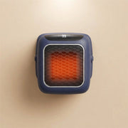 Compact Wall Mounted Electric Room Heater thumbnail 2