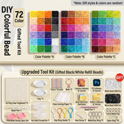 Premium Fuse Beads Set with Crafting Tools thumbnail 5
