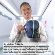 Alignment Pillow - Relieve Hip Pain & Sciatica thumbnail 3