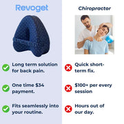 Alignment Pillow - Relieve Hip Pain & Sciatica thumbnail 4
