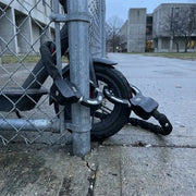 CuffLock - Anti-Theft Scooter & Bike Chain Lock thumbnail 3