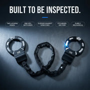 CuffLock - Anti-Theft Scooter & Bike Chain Lock thumbnail 5