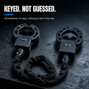 CuffLock - Anti-Theft Scooter & Bike Chain Lock thumbnail 7