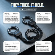CuffLock - Anti-Theft Scooter & Bike Chain Lock thumbnail 8