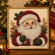 🔥 LAST DAY 50% OFF :🧘Relaxing & Beginner-Friendly - 🎨💎DIY Christmas Pearl Diamond Painting Art Kit thumbnail 17