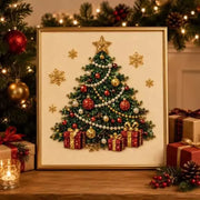 🔥 LAST DAY 50% OFF :🧘Relaxing & Beginner-Friendly - 🎨💎DIY Christmas Pearl Diamond Painting Art Kit thumbnail 14