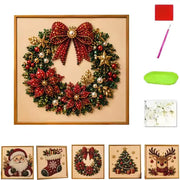 🔥 LAST DAY 50% OFF :🧘Relaxing & Beginner-Friendly - 🎨💎DIY Christmas Pearl Diamond Painting Art Kit thumbnail 18
