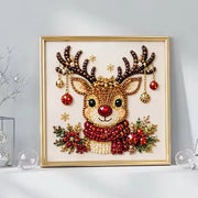 🔥 LAST DAY 50% OFF :🧘Relaxing & Beginner-Friendly - 🎨💎DIY Christmas Pearl Diamond Painting Art Kit thumbnail 19