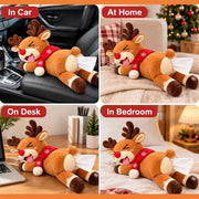 Funny Christmas Reindeer Tissue Holder – The Cheekiest Christmas Decor thumbnail 5