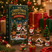 🎄 24-Day Mini Christmas Ornament Advent Calendar thumbnail 5