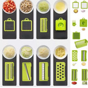 16 in 1 Vegetable Chopper Dicer Cutter thumbnail 2