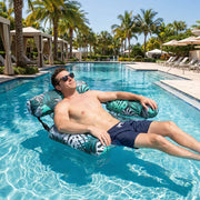Inflatable Floating Chair – Your Ultimate Summer Essential thumbnail 3