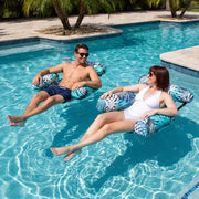 Inflatable Floating Chair – Your Ultimate Summer Essential thumbnail 6