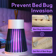 Portable Indoor and Outdoor Insect Killer - Fly & Mosquito Trap thumbnail 1