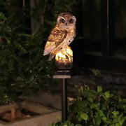 Waterproof Solar Owl Light thumbnail 6