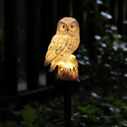 Waterproof Solar Owl Light thumbnail 7