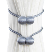 Corette Woven Magnetic Tiebacks thumbnail 10