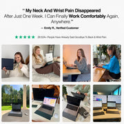 ERGO SLEEVE™ 4 in 1 Ergonomic Workstation Set thumbnail 10