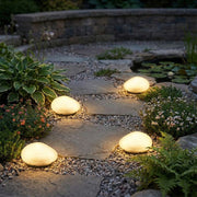 Solar Pebble Lamp thumbnail 4