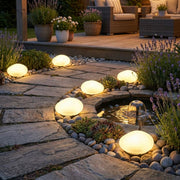 Solar Pebble Lamp thumbnail 3