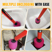 Household High-Pressure Toilet Unblocker – Instant Clog Removal, No Chemicals, No Mess! thumbnail 4