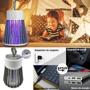 Portable Indoor and Outdoor Insect Killer - Fly & Mosquito Trap thumbnail 6