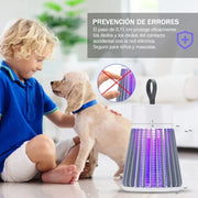 Portable Indoor and Outdoor Insect Killer - Fly & Mosquito Trap thumbnail 5