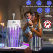 Portable Indoor and Outdoor Insect Killer - Fly & Mosquito Trap thumbnail 9