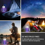 Portable Indoor and Outdoor Insect Killer - Fly & Mosquito Trap thumbnail 7
