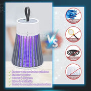 Portable Indoor and Outdoor Insect Killer - Fly & Mosquito Trap thumbnail 10