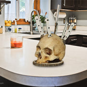 Gothic Skull Knife Holder thumbnail 6