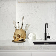 Gothic Skull Knife Holder thumbnail 7