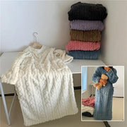🔥 Hot Sale 50% OFF 🔥Winter Coral Velvet Home Clothes✨𝘉𝘶𝘺 𝘢𝘯𝘺 2 𝘢𝘯𝘥 𝘨𝘦𝘵 𝘢𝘯 𝘦𝘹𝘵𝘳𝘢 8% 𝘥𝘪𝘴𝘤𝘰𝘶𝘯𝘵 thumbnail 9