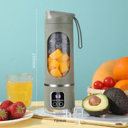 Portable Cordless Juicier thumbnail 9