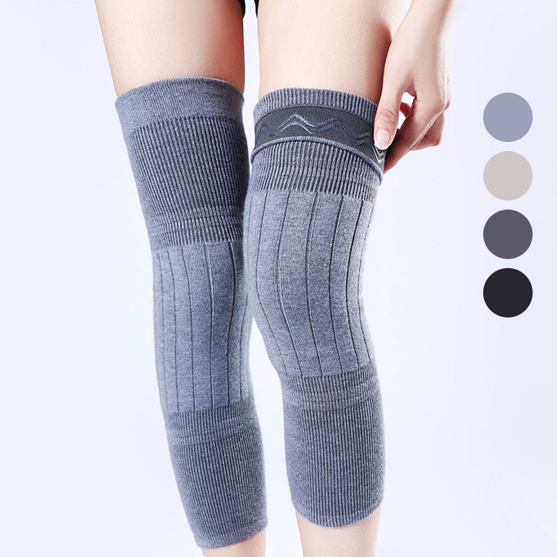 Soft and Warm Faux Cashmere Knee Pads