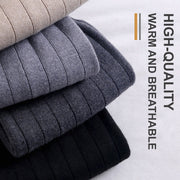 Soft and Warm Faux Cashmere Knee Pads thumbnail 6