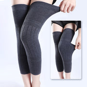 Soft and Warm Faux Cashmere Knee Pads thumbnail 5