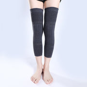 Soft and Warm Faux Cashmere Knee Pads thumbnail 12