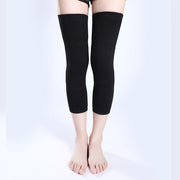 Soft and Warm Faux Cashmere Knee Pads thumbnail 10