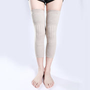 Soft and Warm Faux Cashmere Knee Pads thumbnail 13