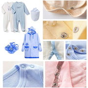 Snap Button DIY Craft Kit - Create Custom Clothing/Accessories with Easy-to-Use Tools and Multi-Color Buttons 🧵🎨 thumbnail 5