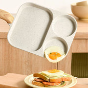 3-In-1 Split Non-Stick Pan thumbnail 1