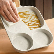 3-In-1 Split Non-Stick Pan thumbnail 4