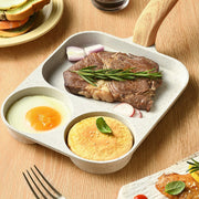 3-In-1 Split Non-Stick Pan thumbnail 2